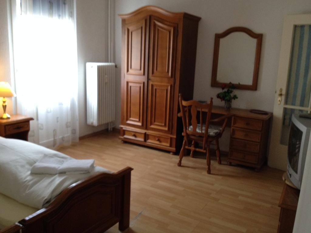 City Hotel Garni Hanóver Habitación foto