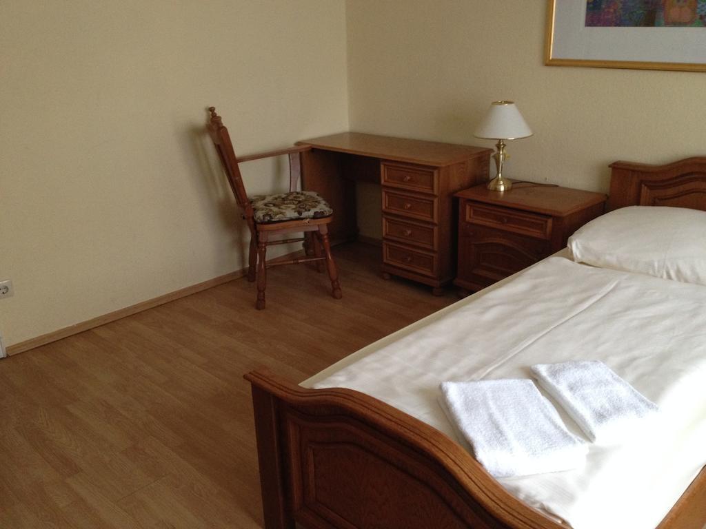 City Hotel Garni Hanóver Habitación foto